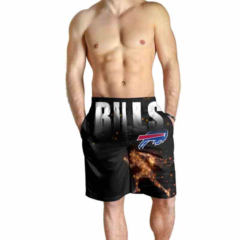 Buffalo Bills Men's Shorts