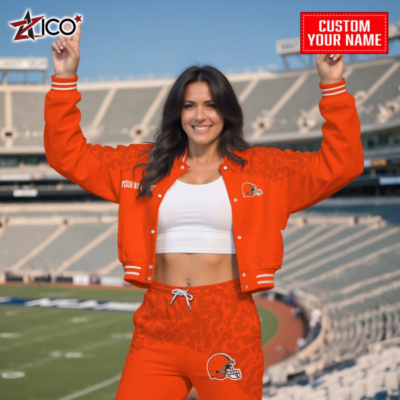 Cleveland Browns Outdoor Style
