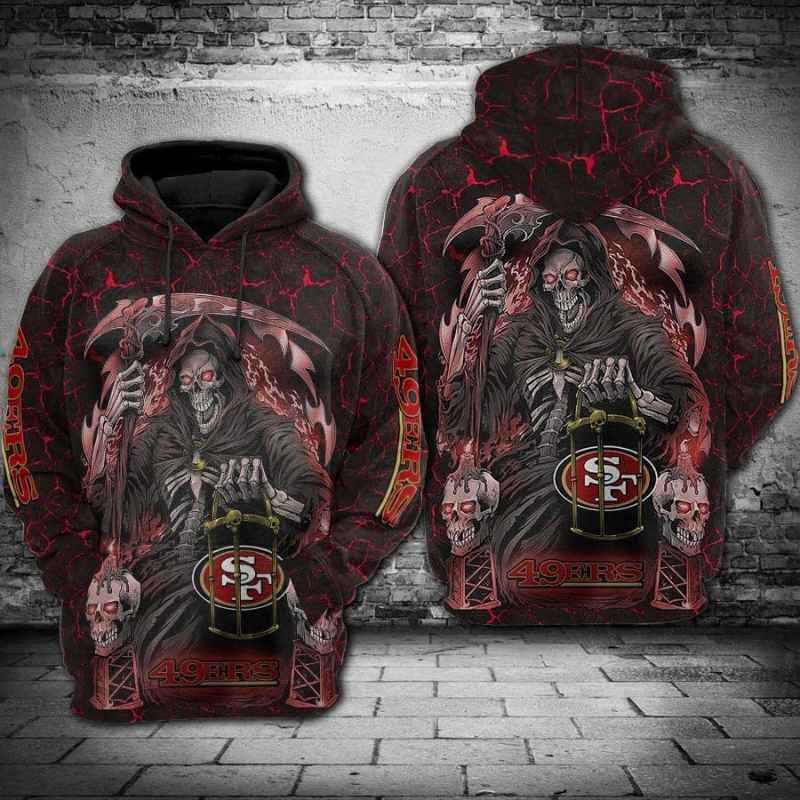 San Francisco 49ers Limited Hoodie