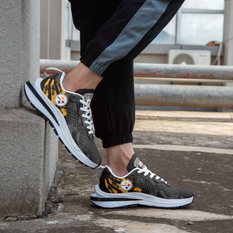 Pittsburgh Steelers Sneakers