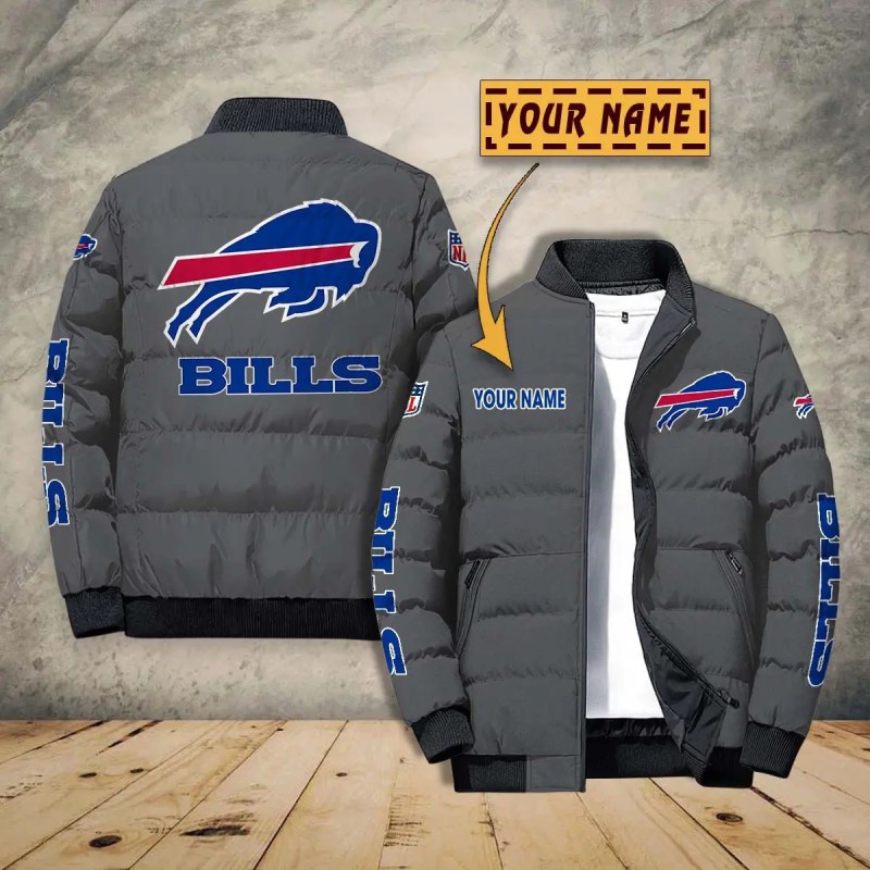 Buffalo Bills Winter Jacket