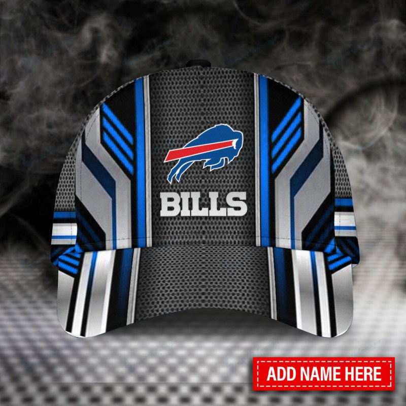 Buffalo Bills Personalized Classic Cap