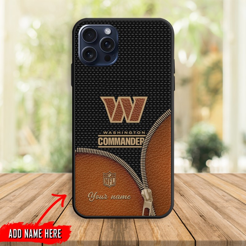 Washington Commanders Phone Case