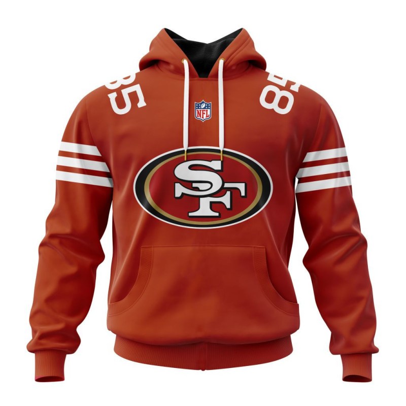 San Francisco 49ers Hoodie