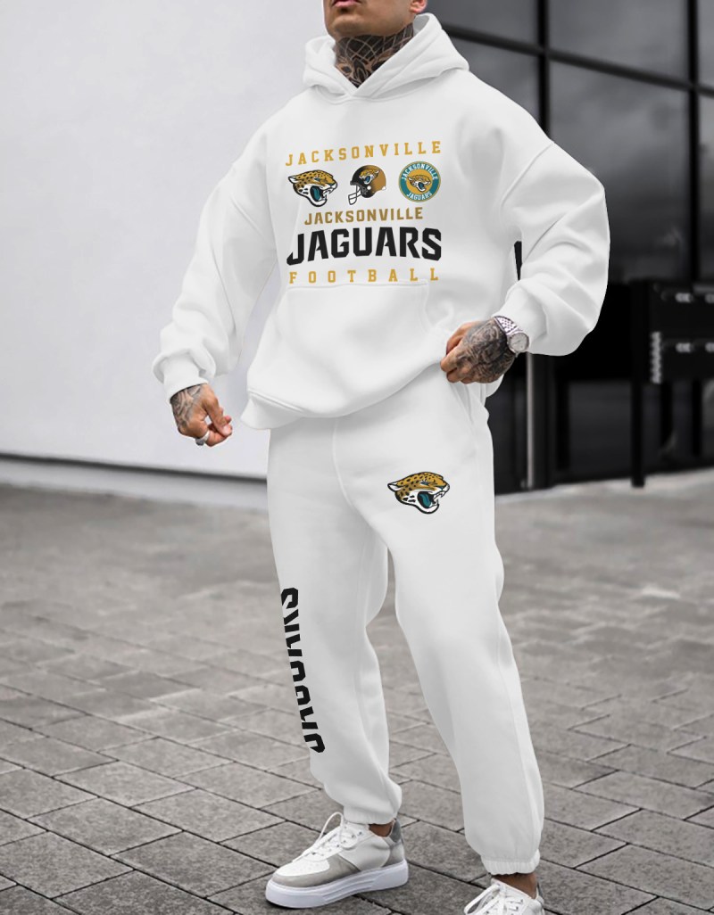Jacksonville Jaguars Hoodie