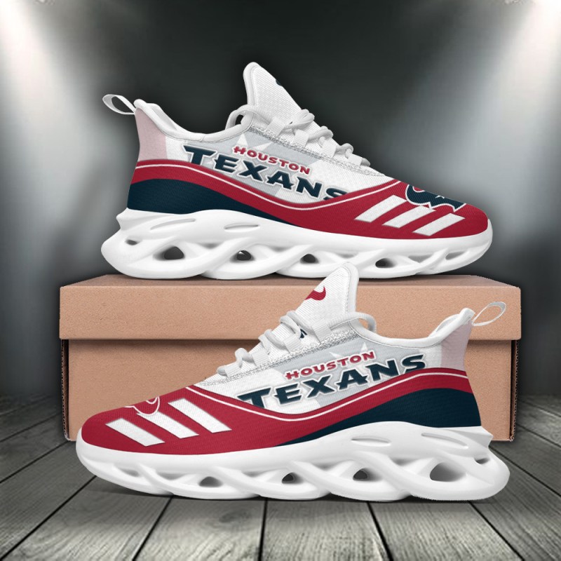 Comfortable Houston Texans Shoes