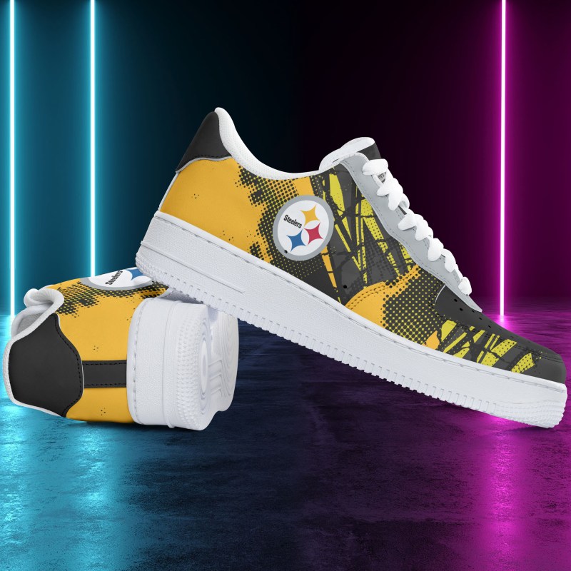 Pittsburgh Steelers Game Day Shoes
