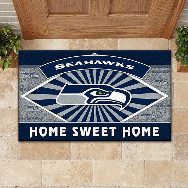 Football Fan Doormat