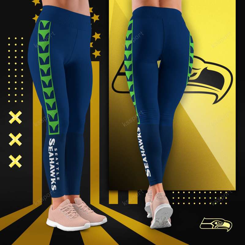 Seattle Seahawks Leggings