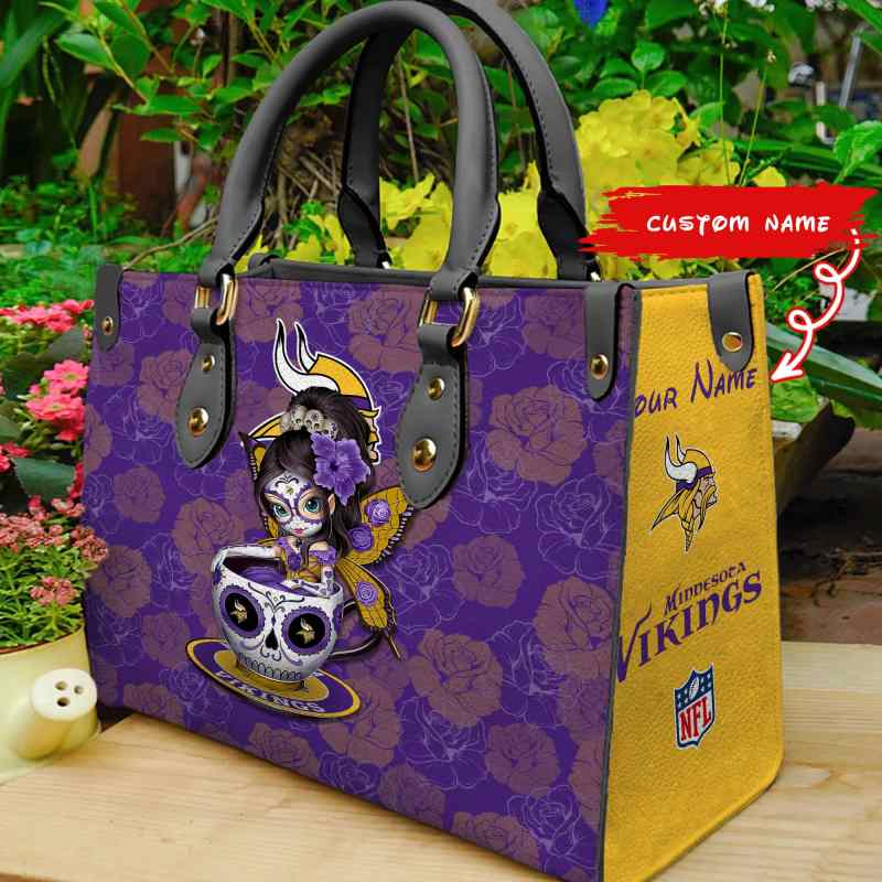 Minnesota Vikings Handbag