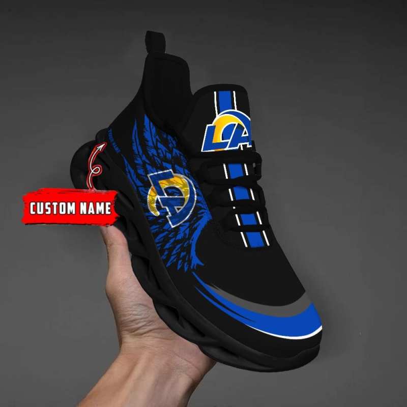 Los Angeles Rams Sneakers 4