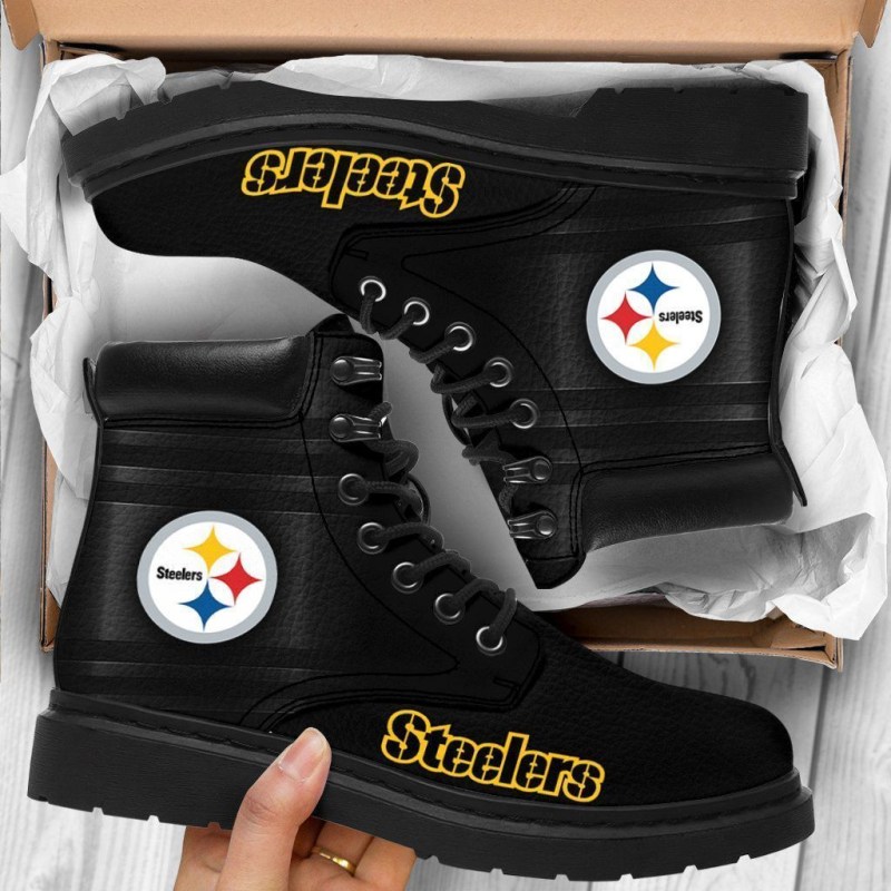 Pittsburgh Steelers TBL Boots