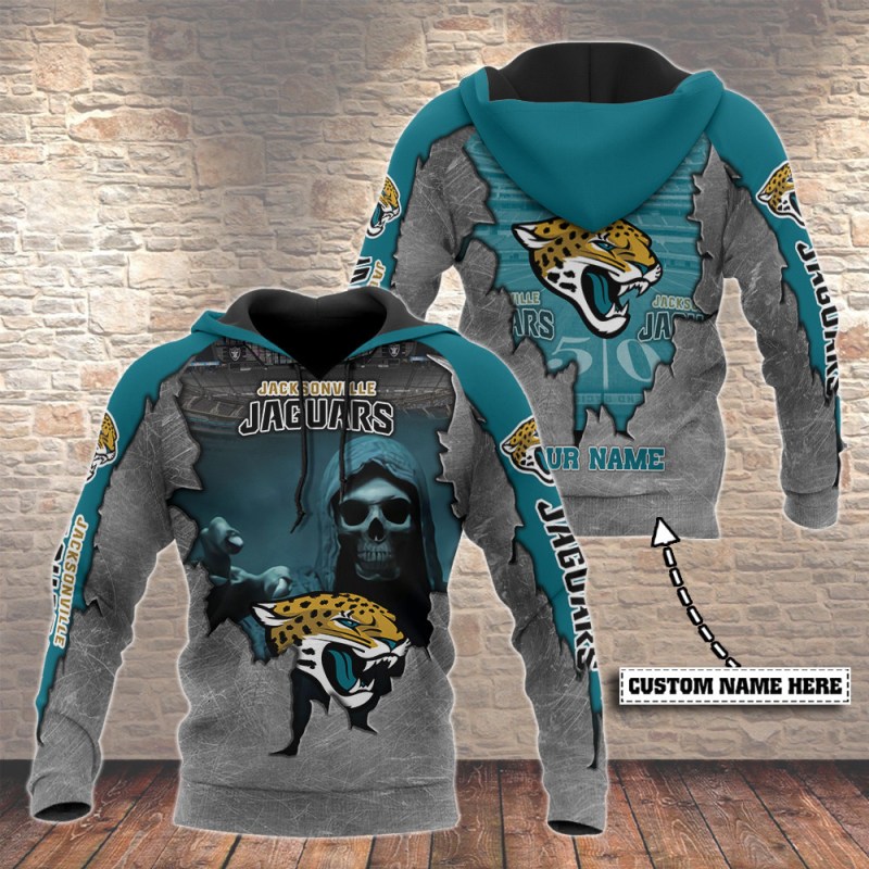 Jacksonville Jaguars Hoodie