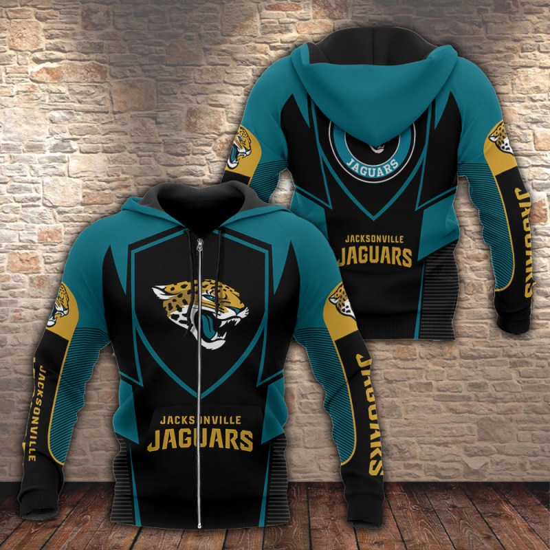 Jacksonville Jaguars Hoodie