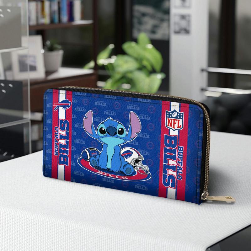Buffalo Bills Wallet Mockup 5
