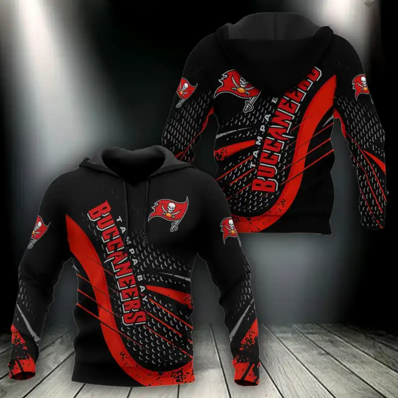 Tampa Bay Buccaneers Hoodie