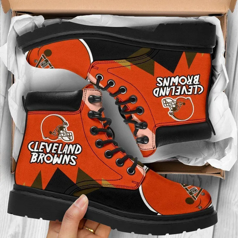 Cleveland Browns TBL Boots