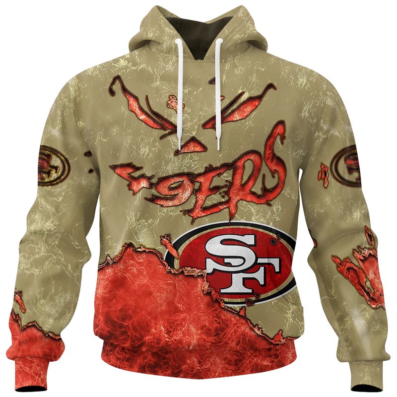 San Francisco 49ers Halloween Collection