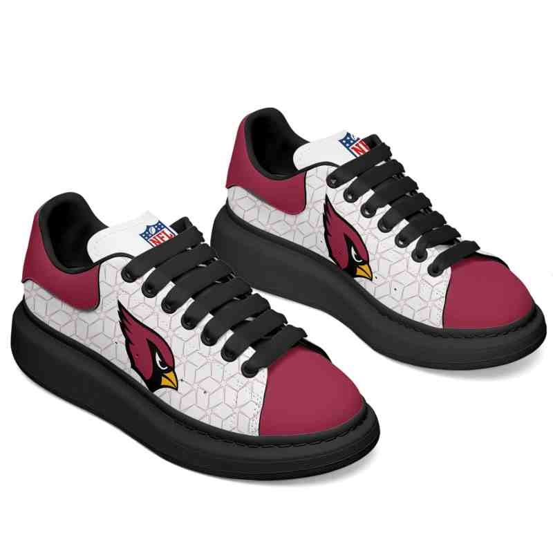 Comfortable MQ Sneakers for NFL Fans