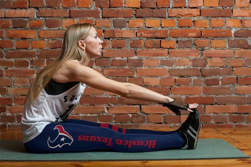 Houston Texans Leggings - Comfortable Sports Apparel