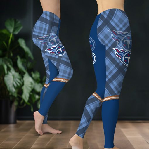 Tennessee Titans Leggings