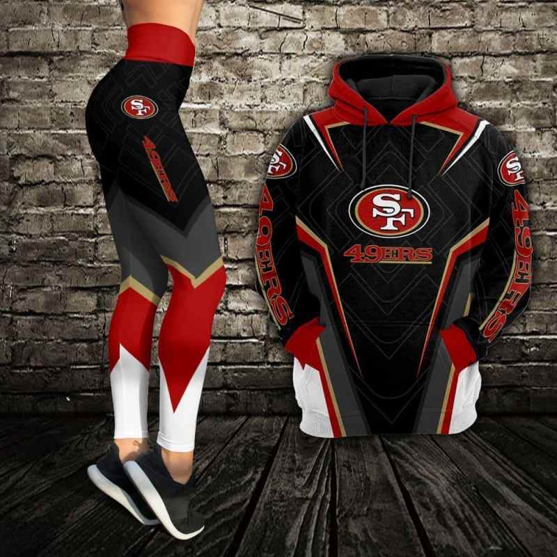 San Francisco 49ers Leggings