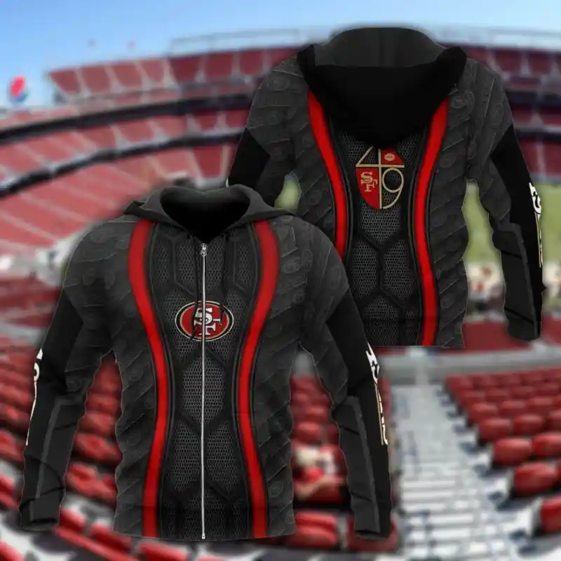 San Francisco 49ers Limited Hoodie