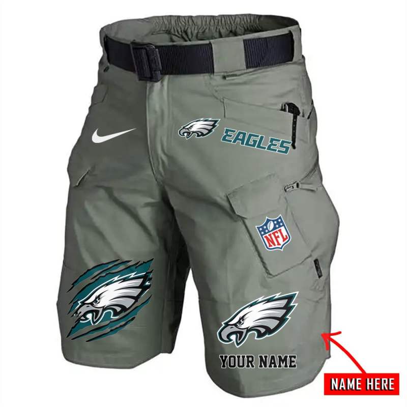 Sports Apparel Philadelphia Eagles Shorts