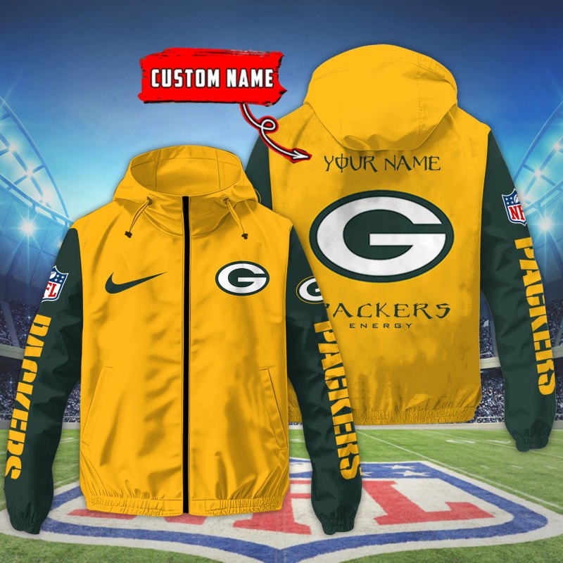 Green Bay Packers Outdoor Jacket