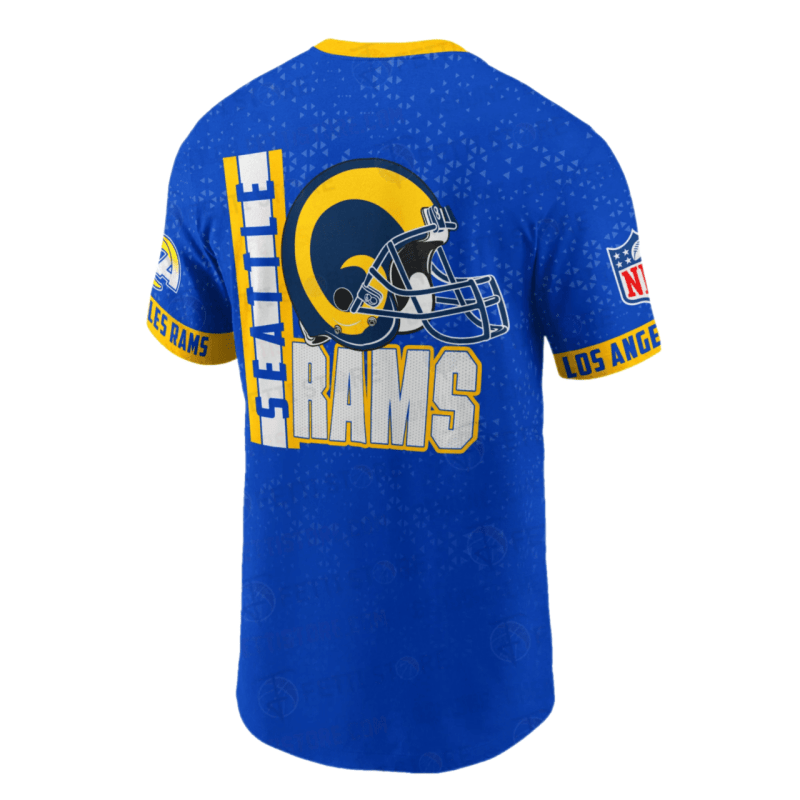 Sporty Los Angeles Rams T-Shirt