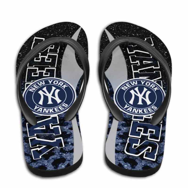 New York Yankees Summer Flip Flop