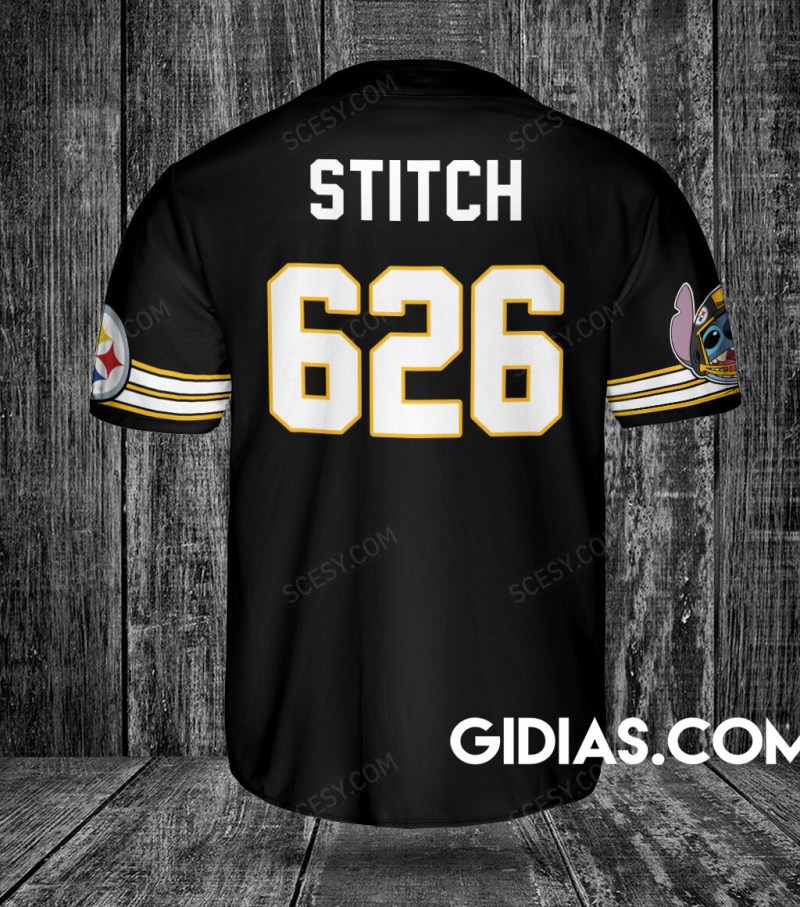 Stylish Baseball Jersey for NFL Fans
