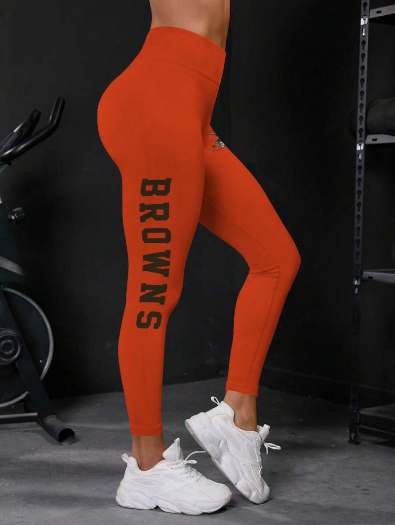 Cleveland Browns Leggings