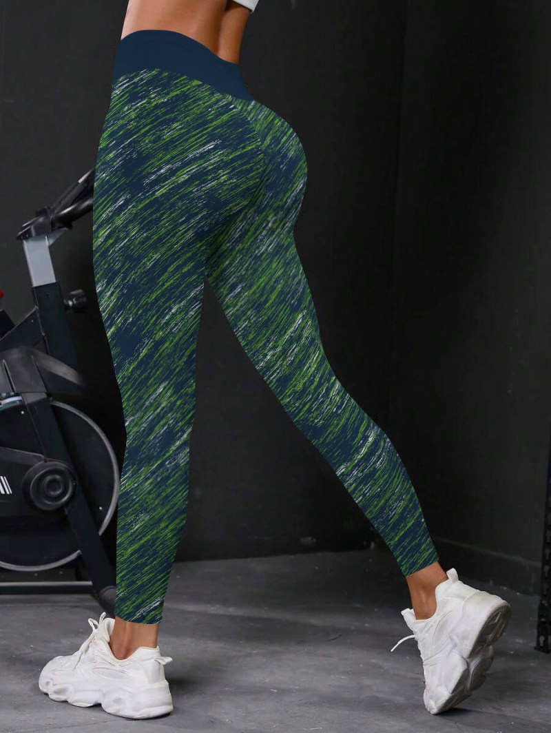 Seattle Seahawks Leggings 3