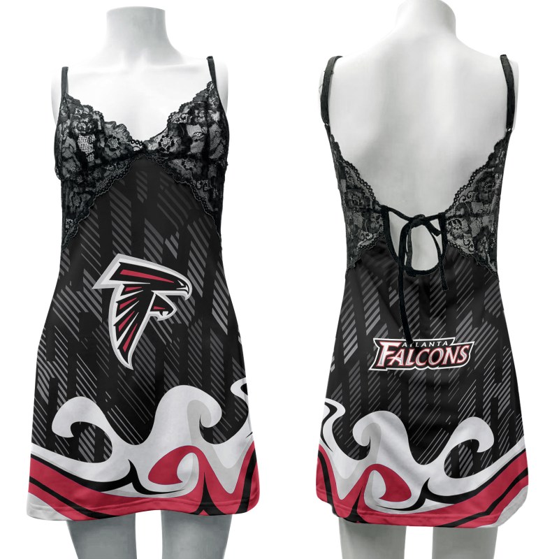 Atlanta Falcons Slip Dress