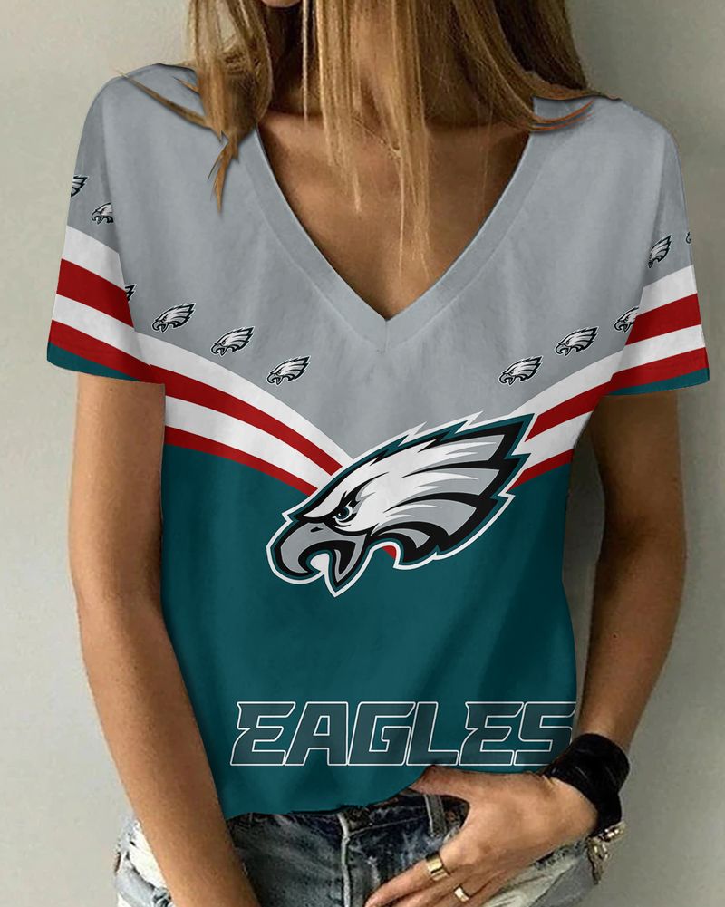 Philadelphia Eagles Women's T-shirt