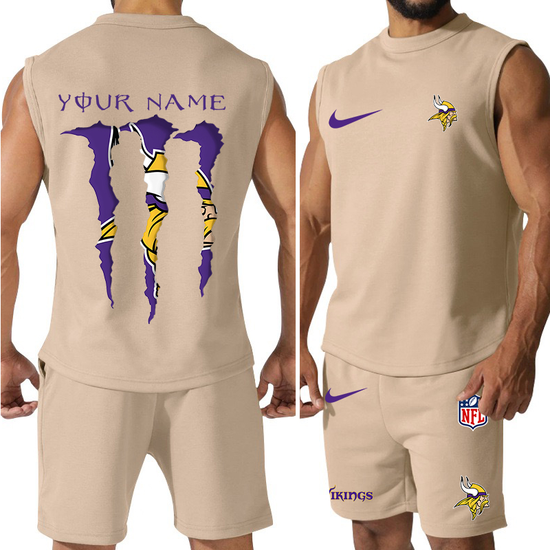 Comfortable Tank Top and Shorts