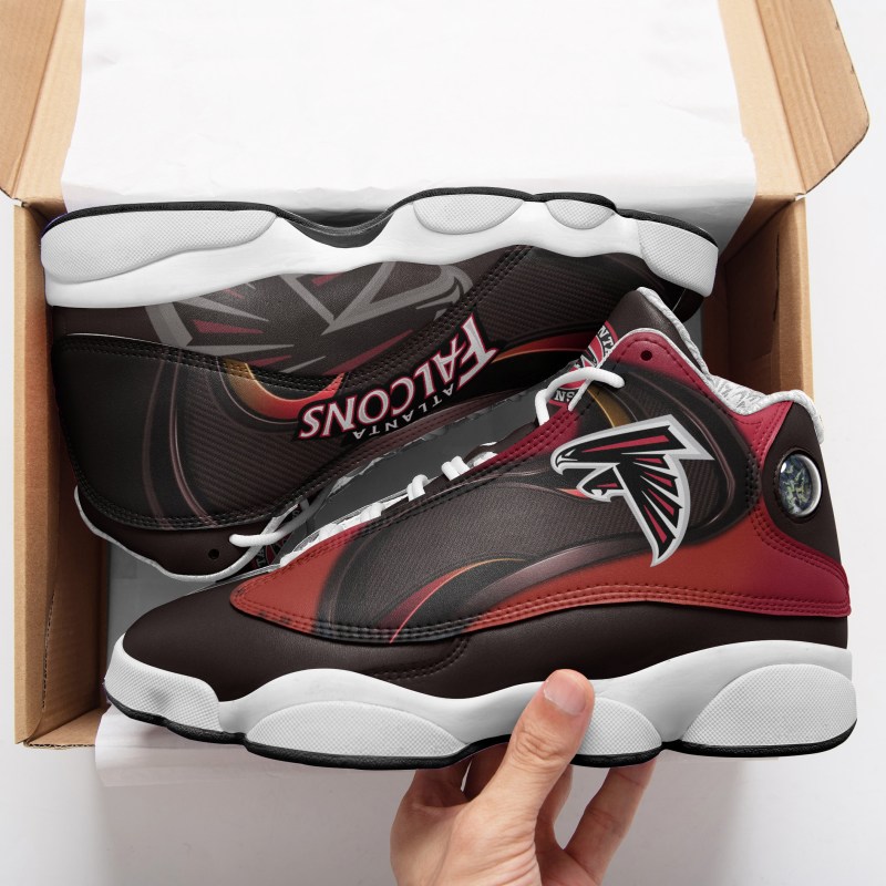Atlanta Falcons AJD13 Sneakers