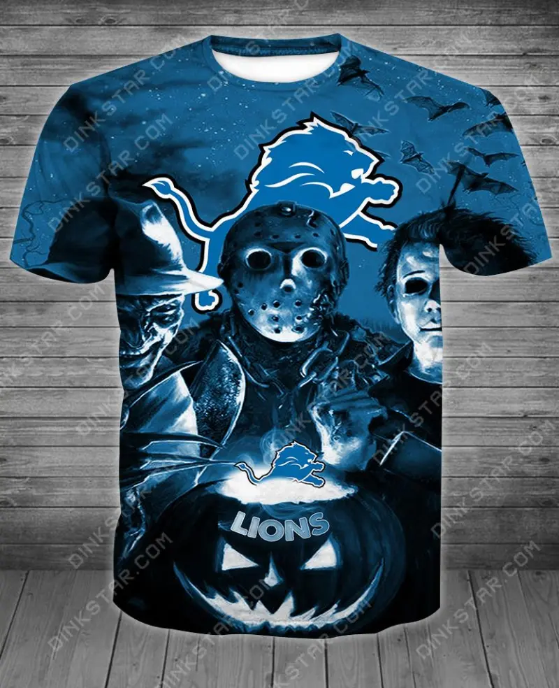 Detroit Lions Hoodie 5