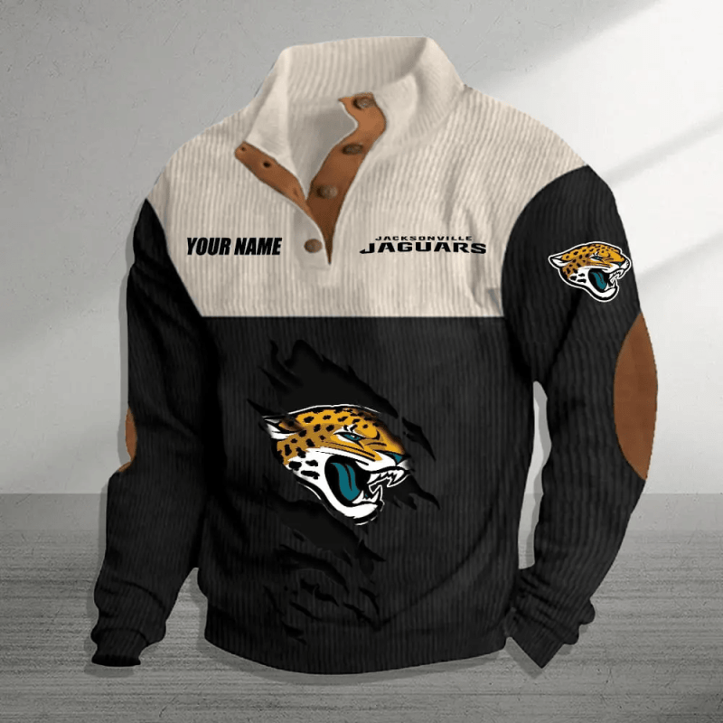 Stylish Jaguars Sweatshirt
