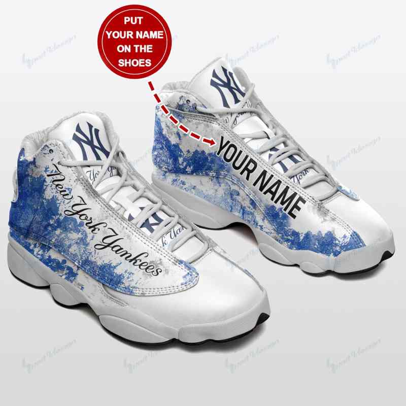 New York Yankees AJD13 Sneakers 925 Image 2