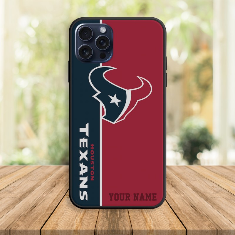 Texas Team Phone Case Design
