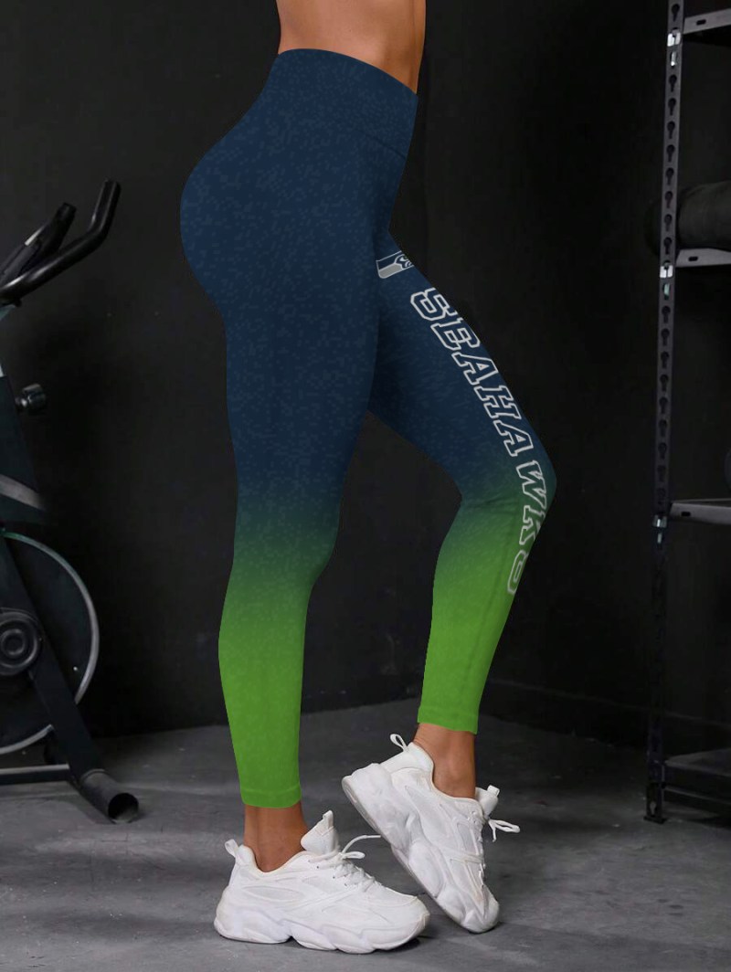 Seattle Seahawks Leggings