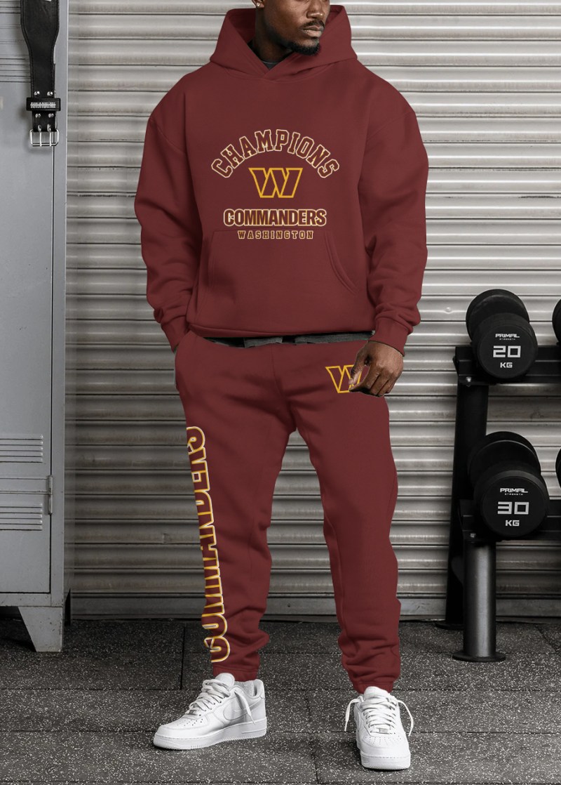 Washington Commanders Hoodie