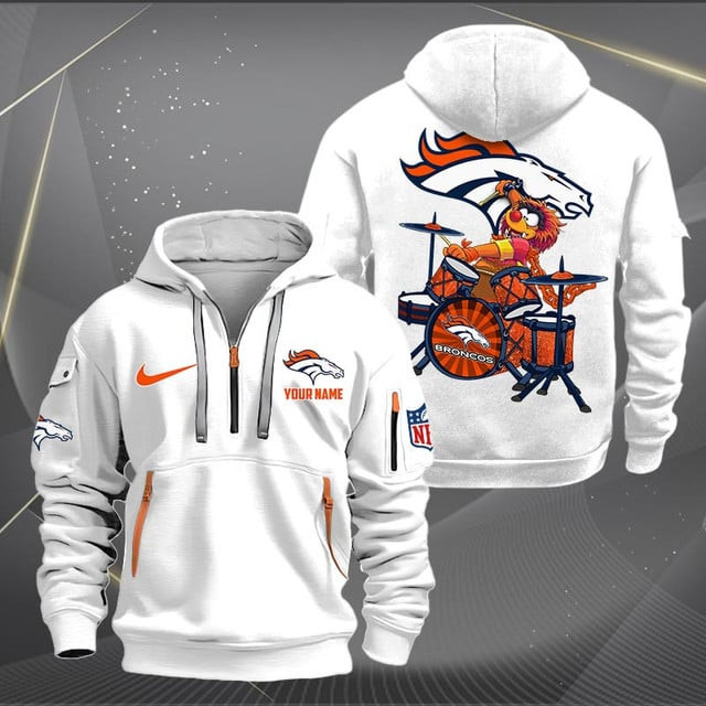 Denver Broncos Hoodie 5