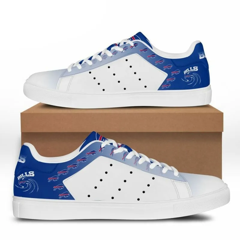 Buffalo Bills SS Custom Sneakers