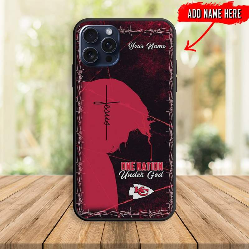 Kansas City Chiefs Phone Case