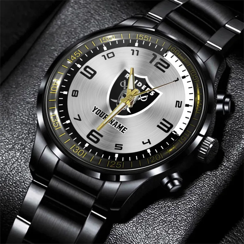 Las Vegas Raiders Watch