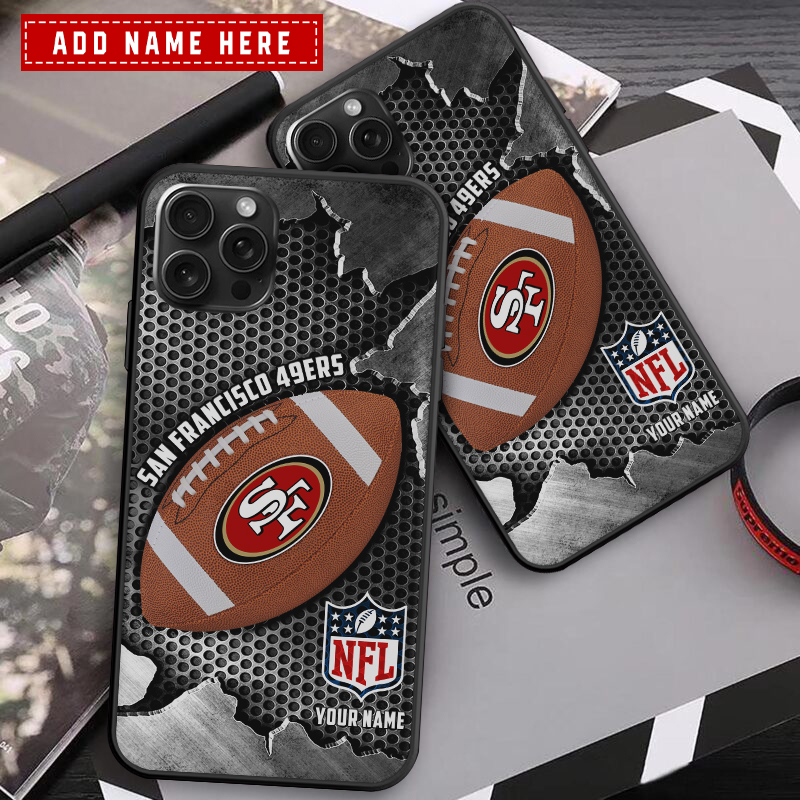 San Francisco 49ers Phone Case