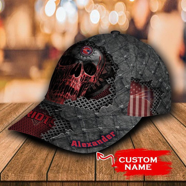 New England Patriots Classic Cap